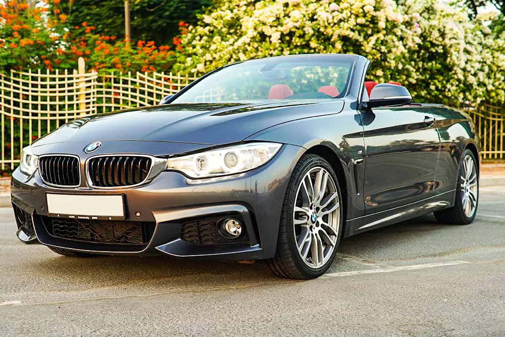 BMW 430i Cabriolet